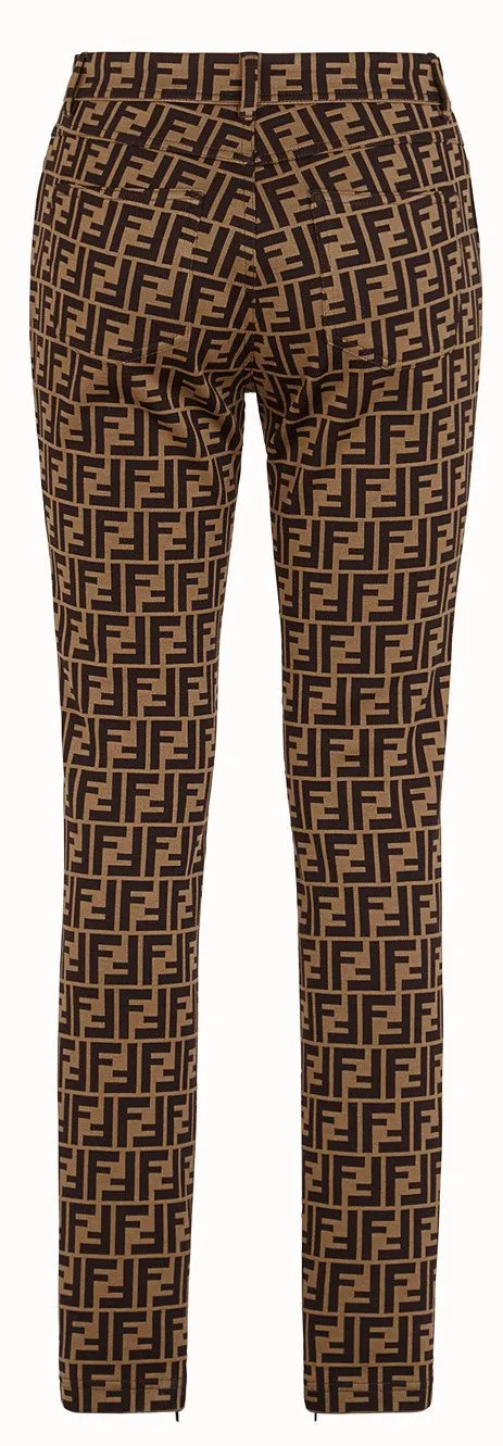 Logo Jersey Pants