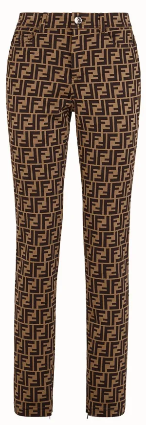 Logo Jersey Pants