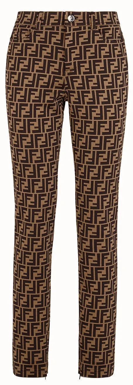 Logo Jersey Pants