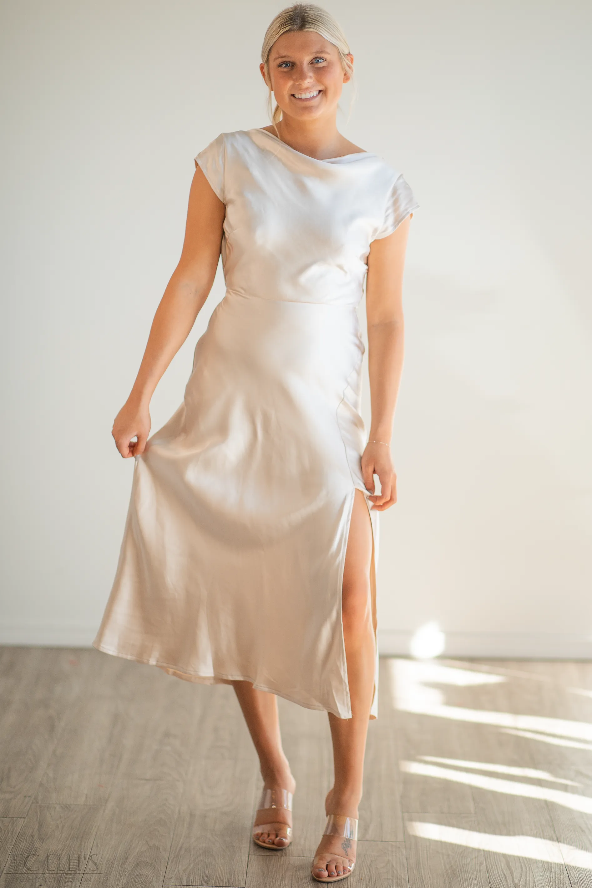 Lone Traveler Dress