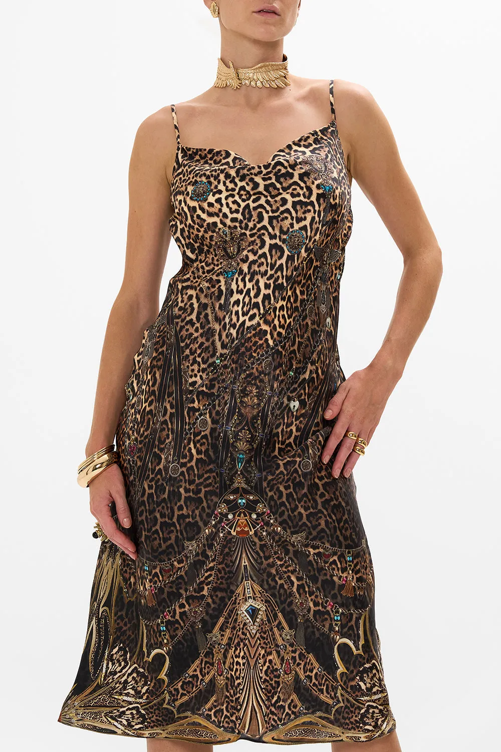 LONG BIAS SLIP AMSTERGLAM
