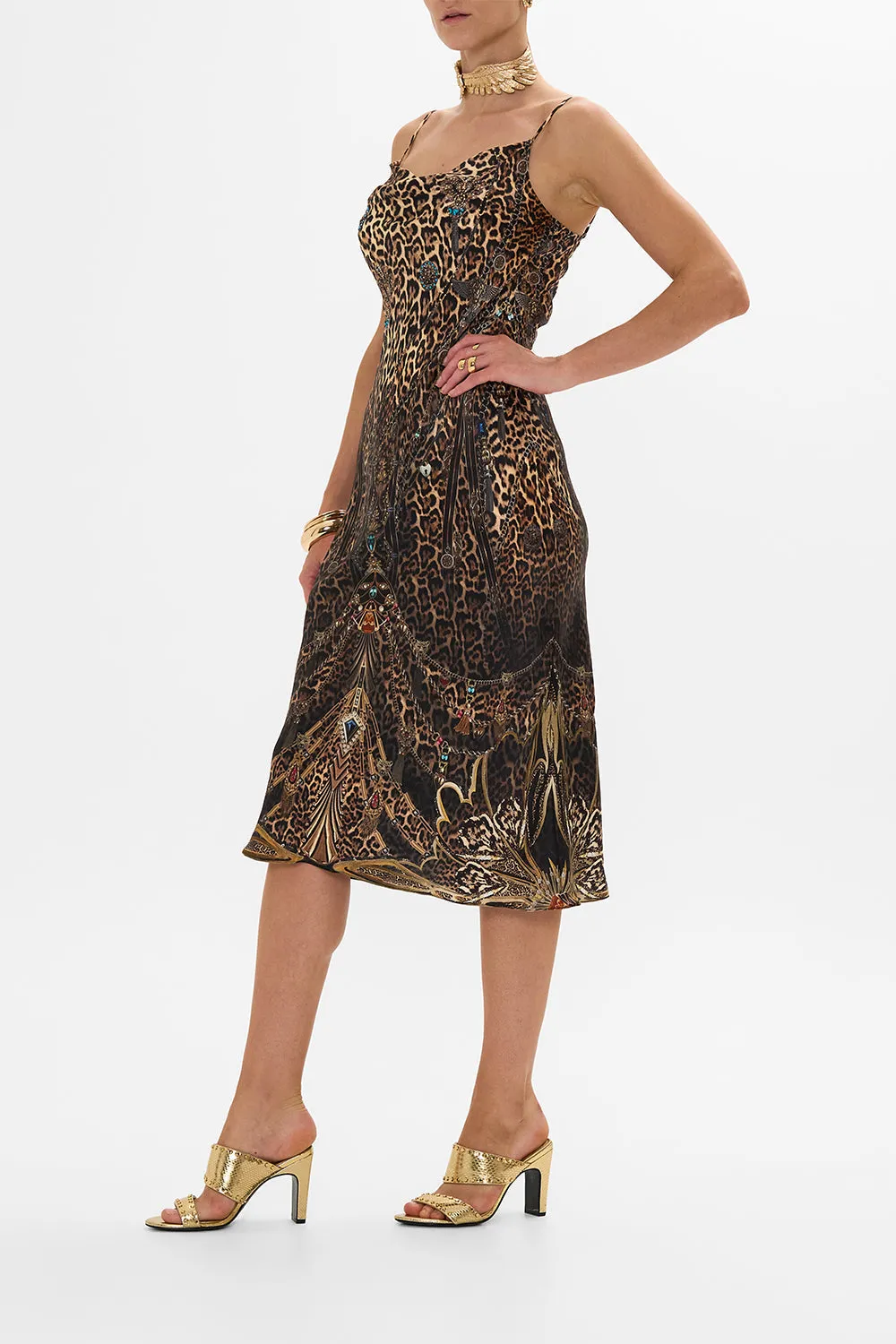 LONG BIAS SLIP AMSTERGLAM