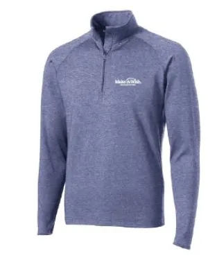 MAW- Adult & Ladies Lightweight Quarter Zip