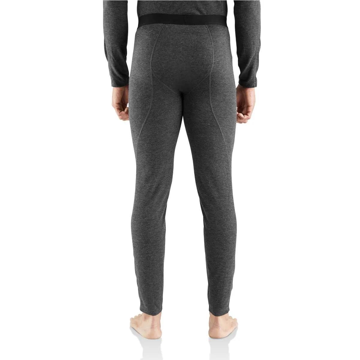 MBL121 - Carhartt Men's FORCE® Heavyweight Synthetic-Wool Blend Base Layer Pant