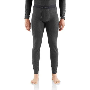 MBL121 - Carhartt Men's FORCE® Heavyweight Synthetic-Wool Blend Base Layer Pant