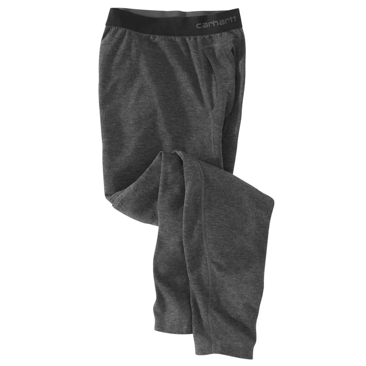 MBL121 - Carhartt Men's FORCE® Heavyweight Synthetic-Wool Blend Base Layer Pant