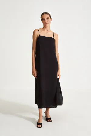 MELODY DRESS - BLACK