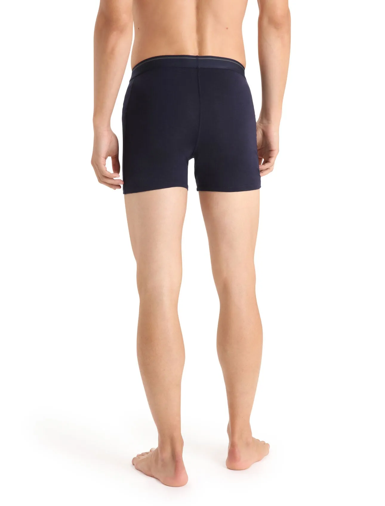 Men's Anatomica Boxers With Fly