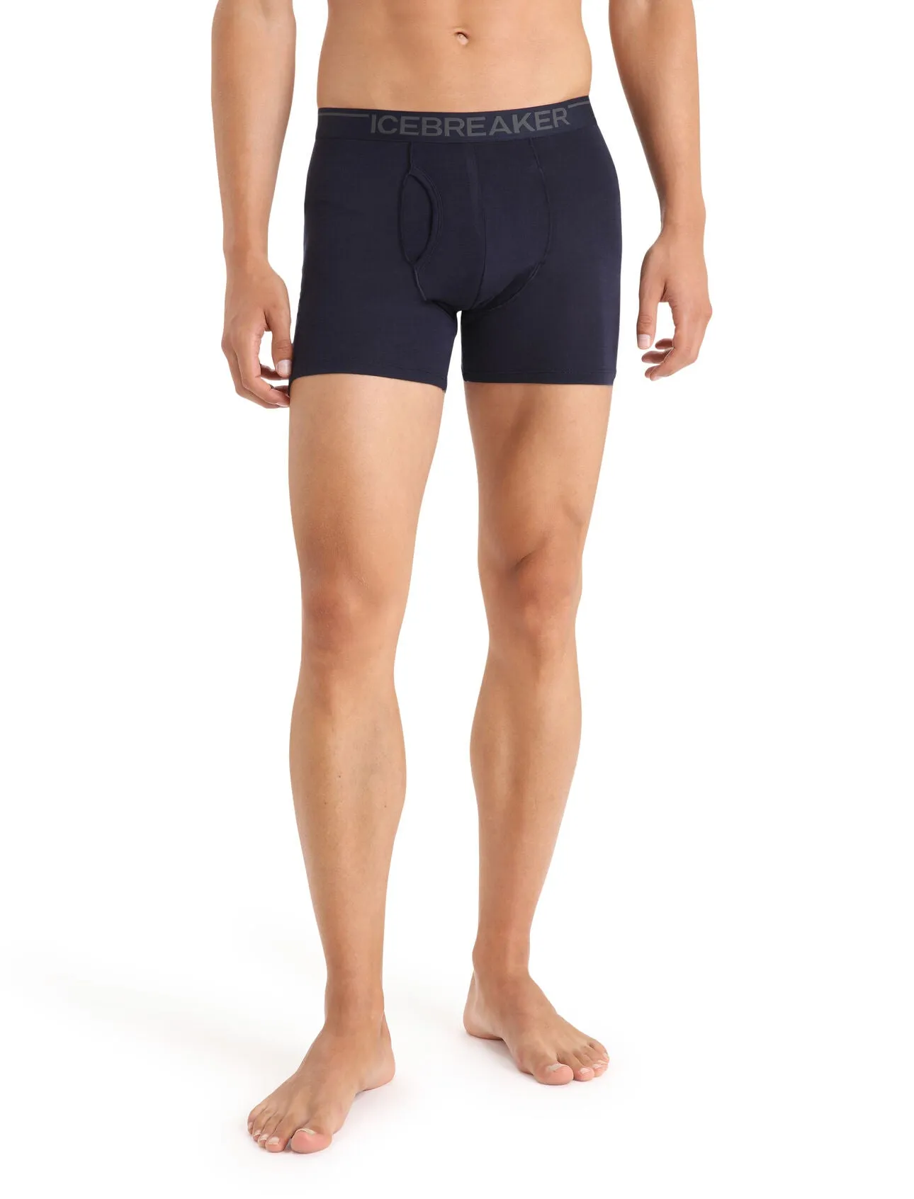 Men's Anatomica Boxers With Fly