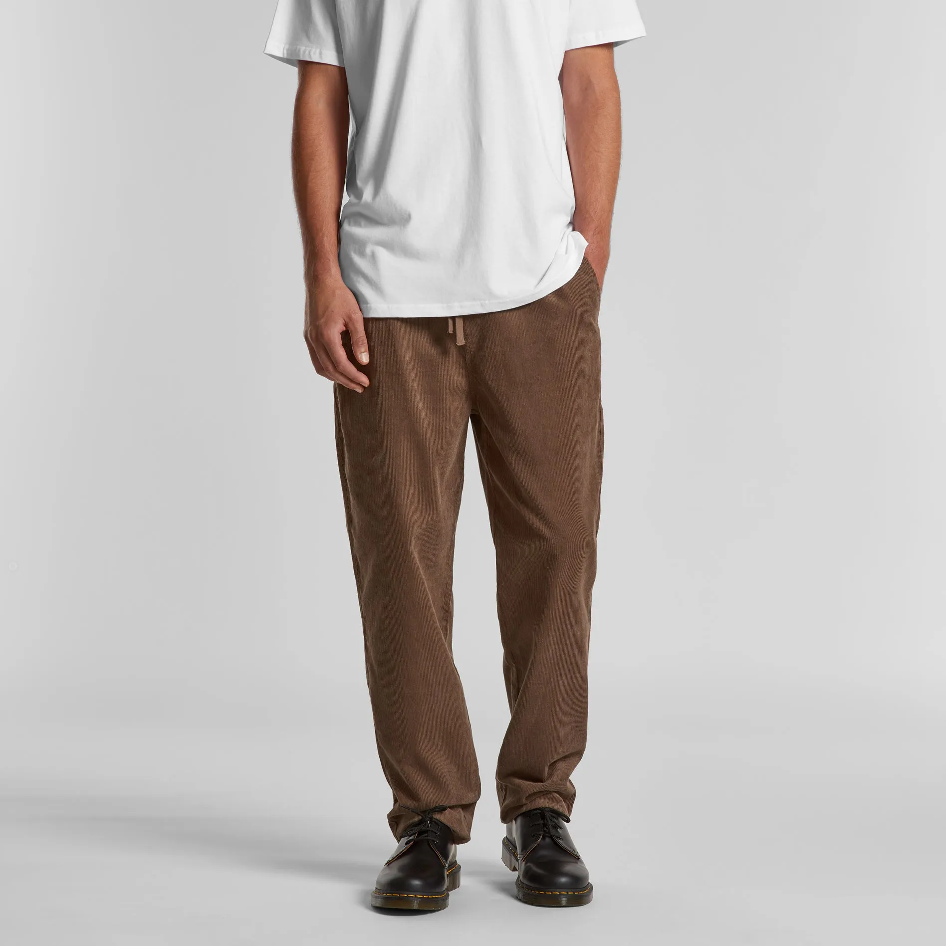 Mens Cord Pants (AS-5934)