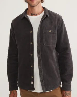 Men's Max Broken In Corduroy Overshirt