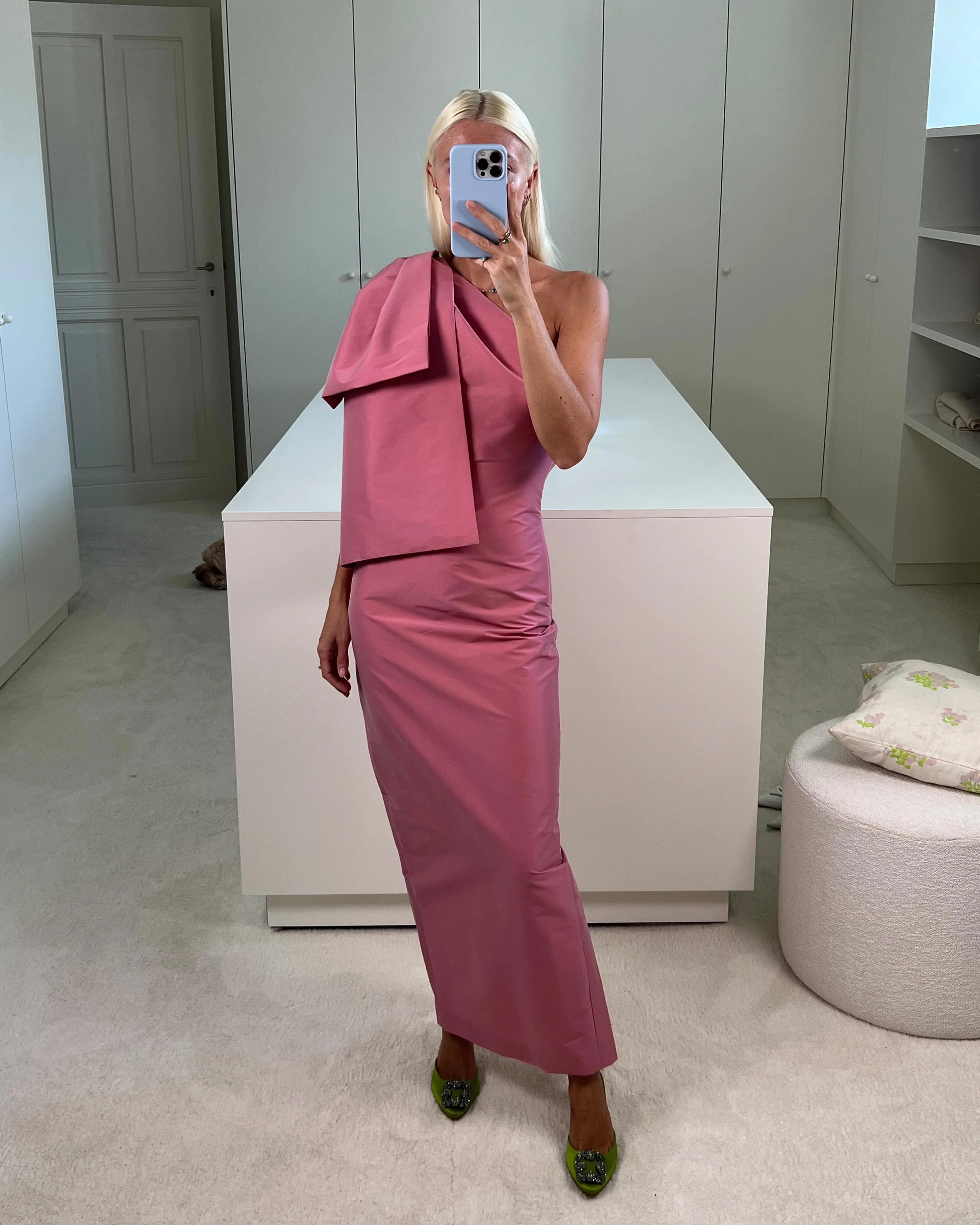 Midi dress Josselin