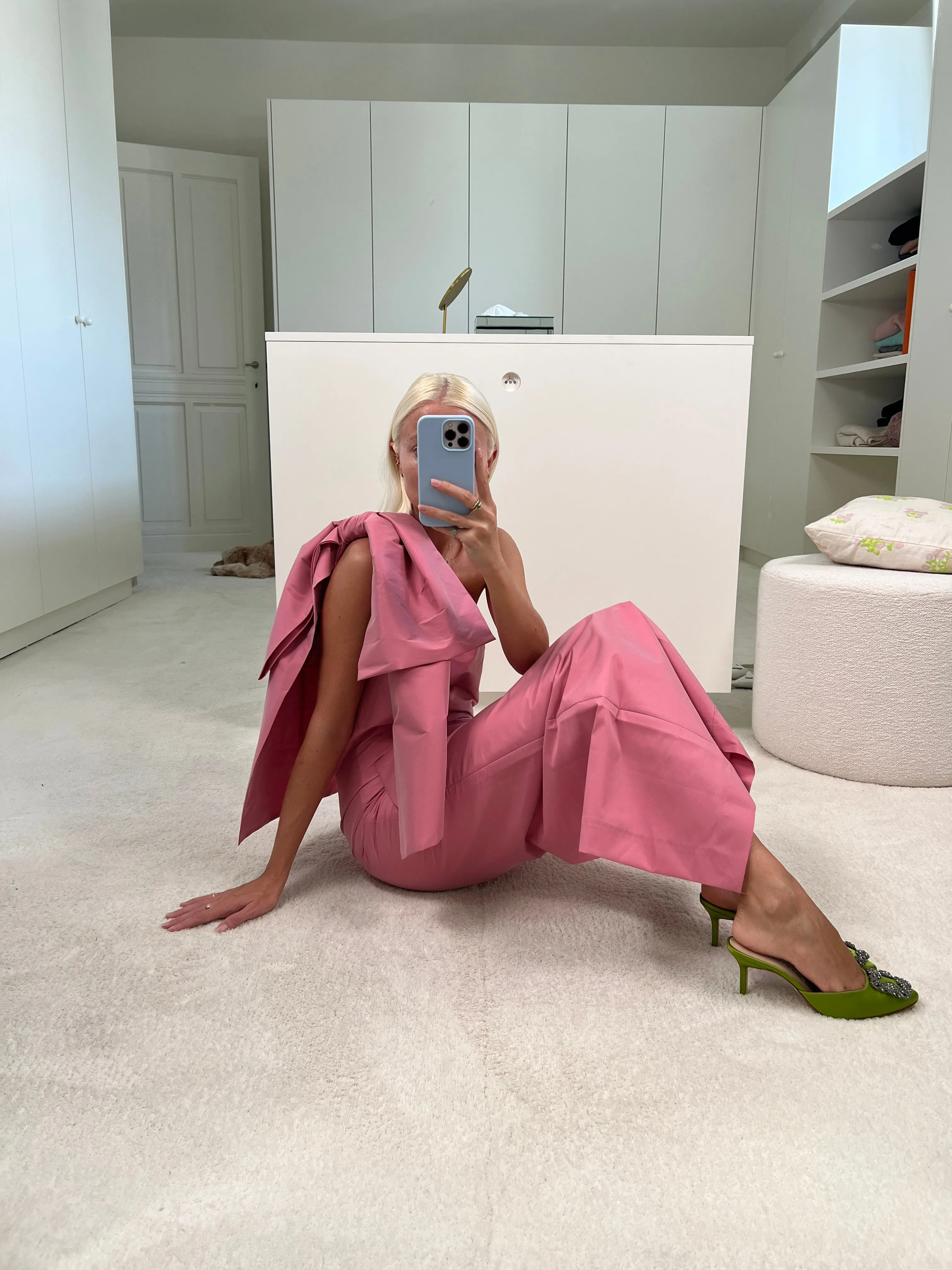 Midi dress Josselin