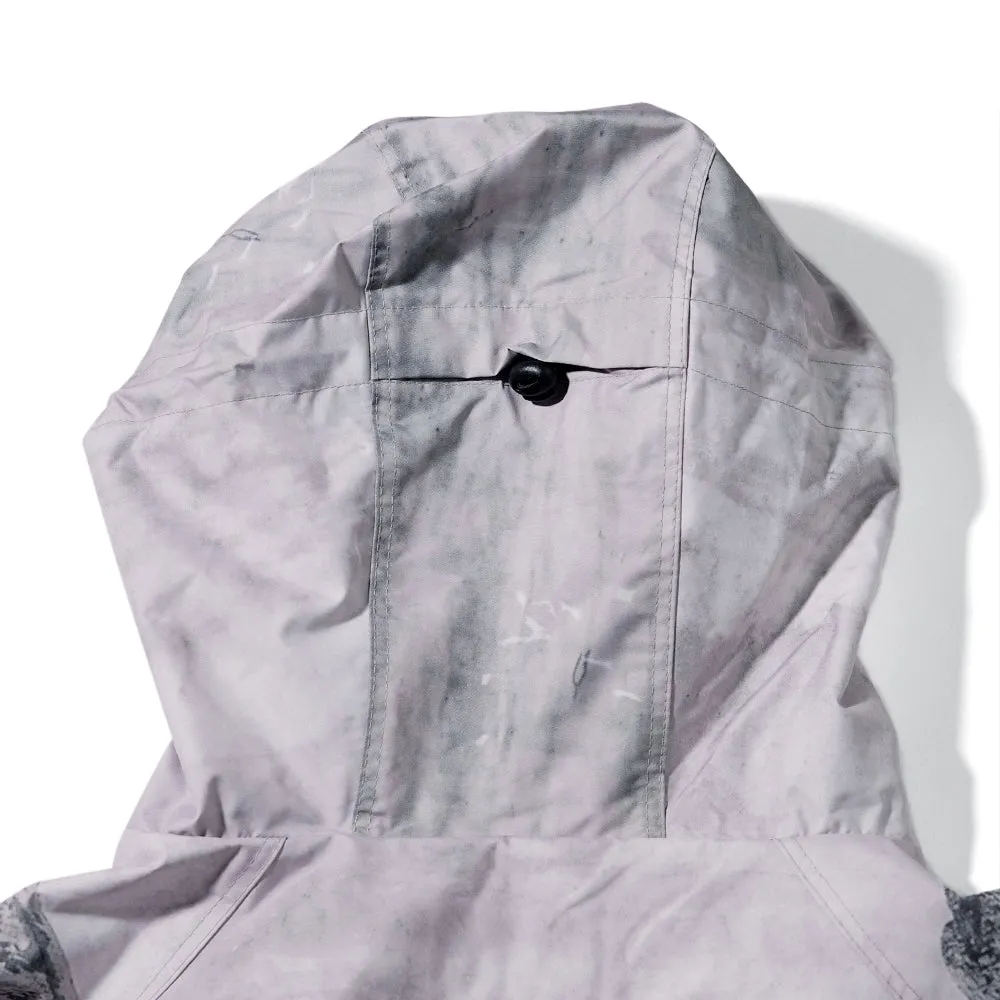 MOUNTAIN CITY HOODED JACKET MONO