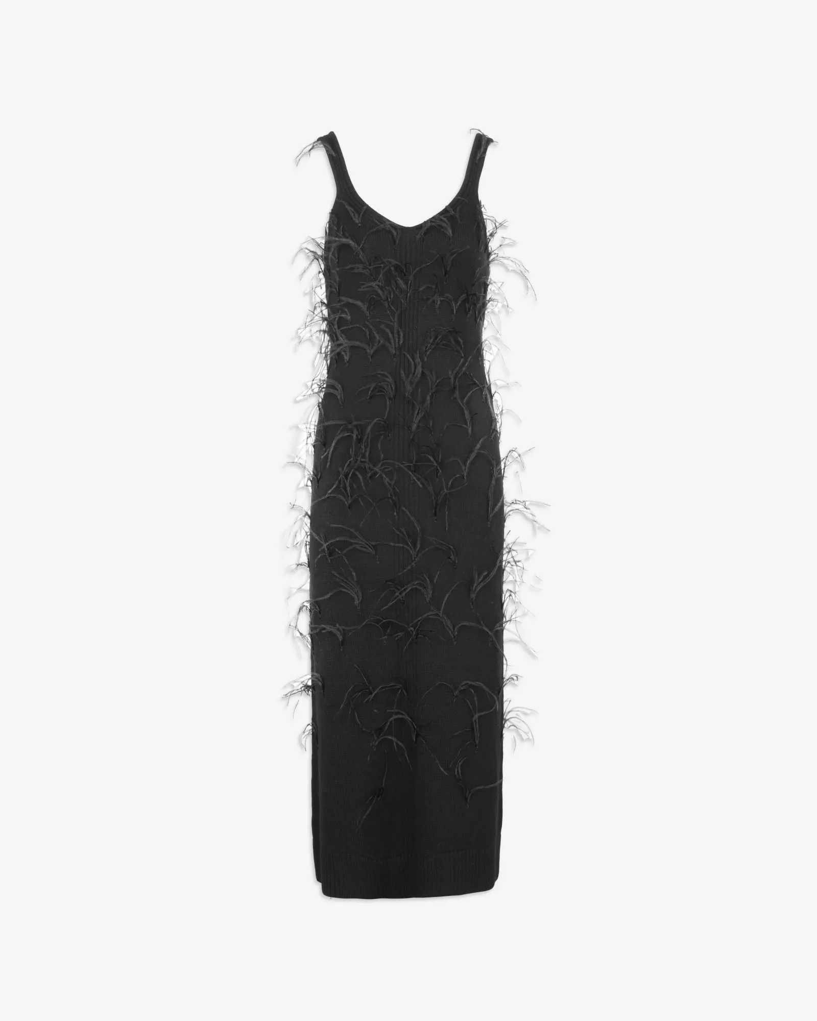 Nati Knit Dress | Black