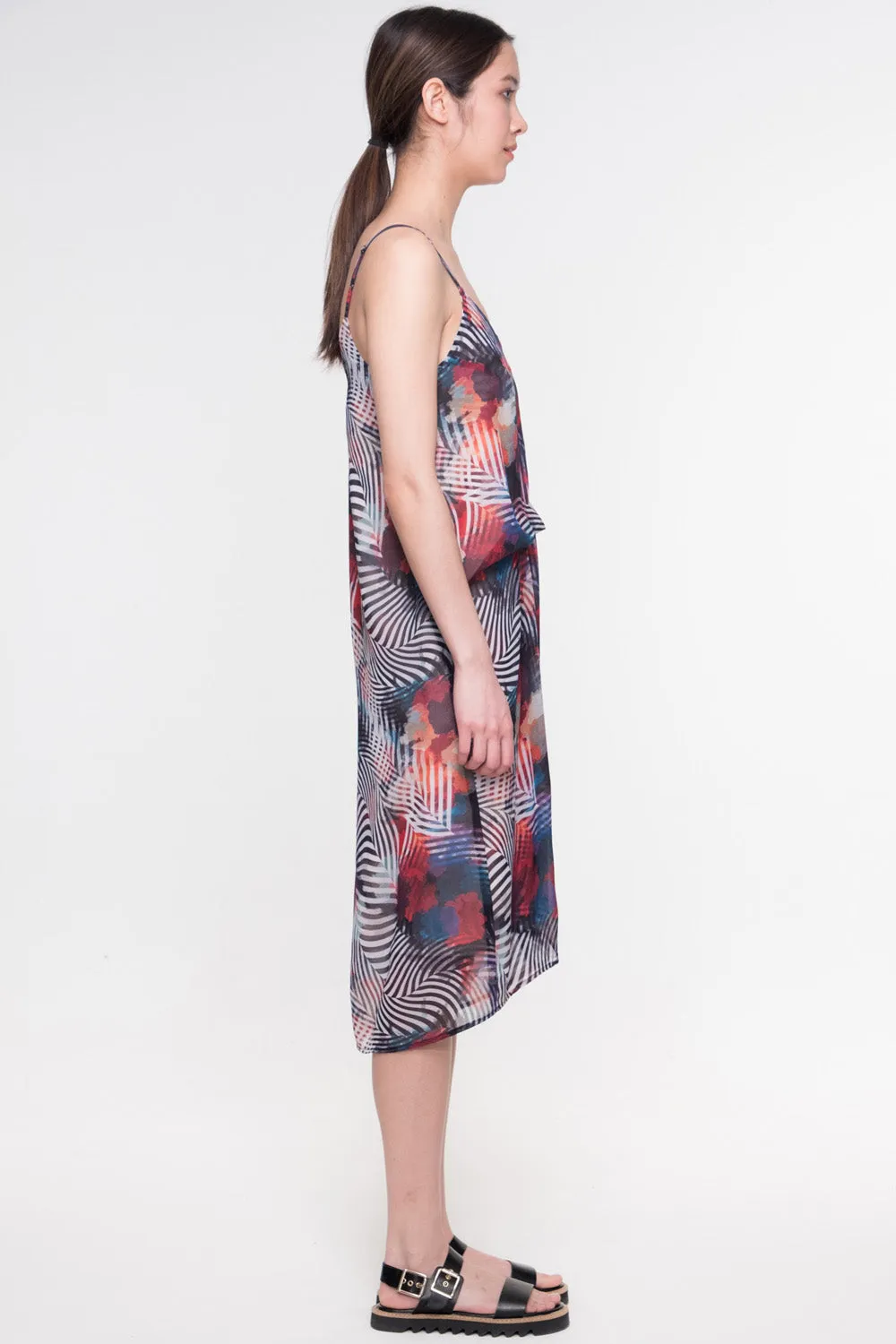 Nia Dress Print