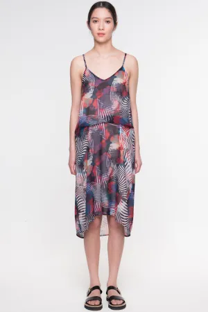 Nia Dress Print