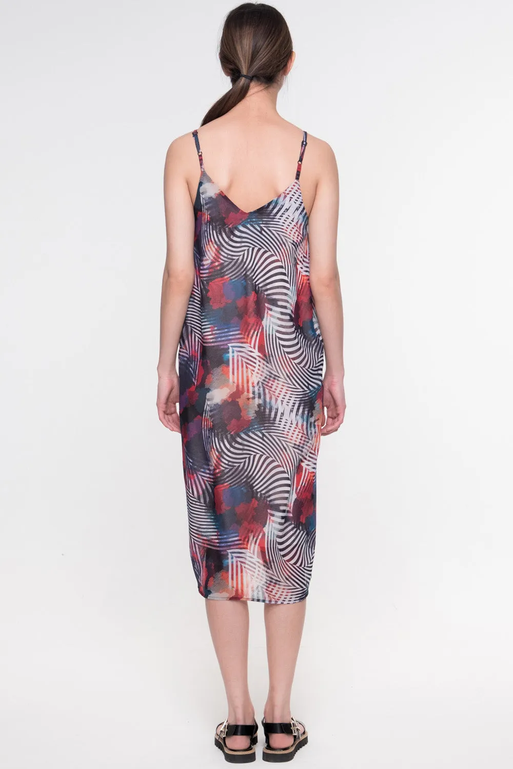 Nia Dress Print
