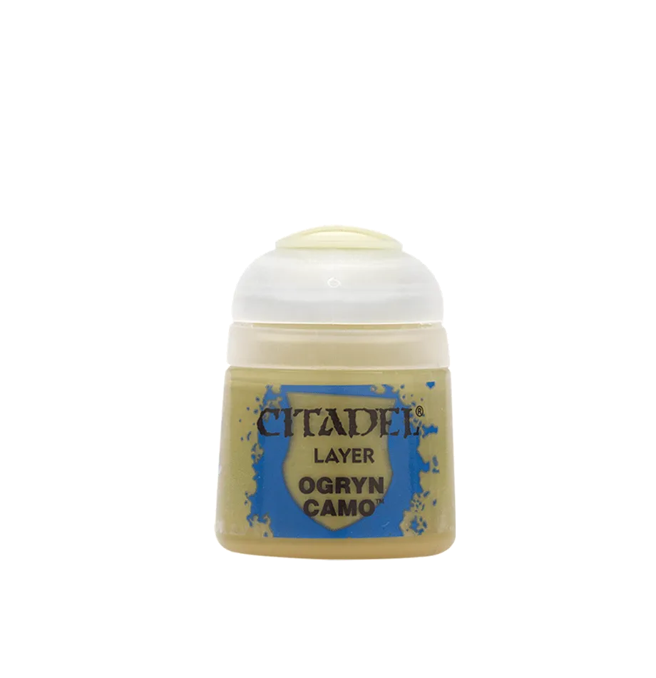Ogryn Camo (12ml)