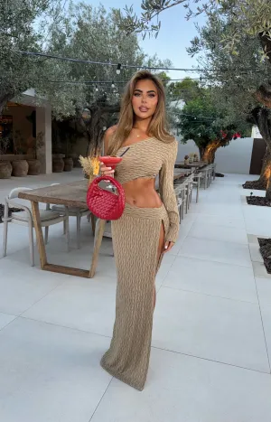 Ophelia Cut out Dress