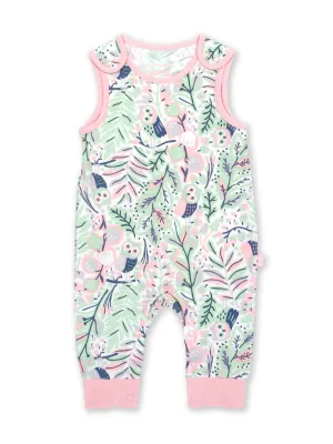 Owlet dungarees