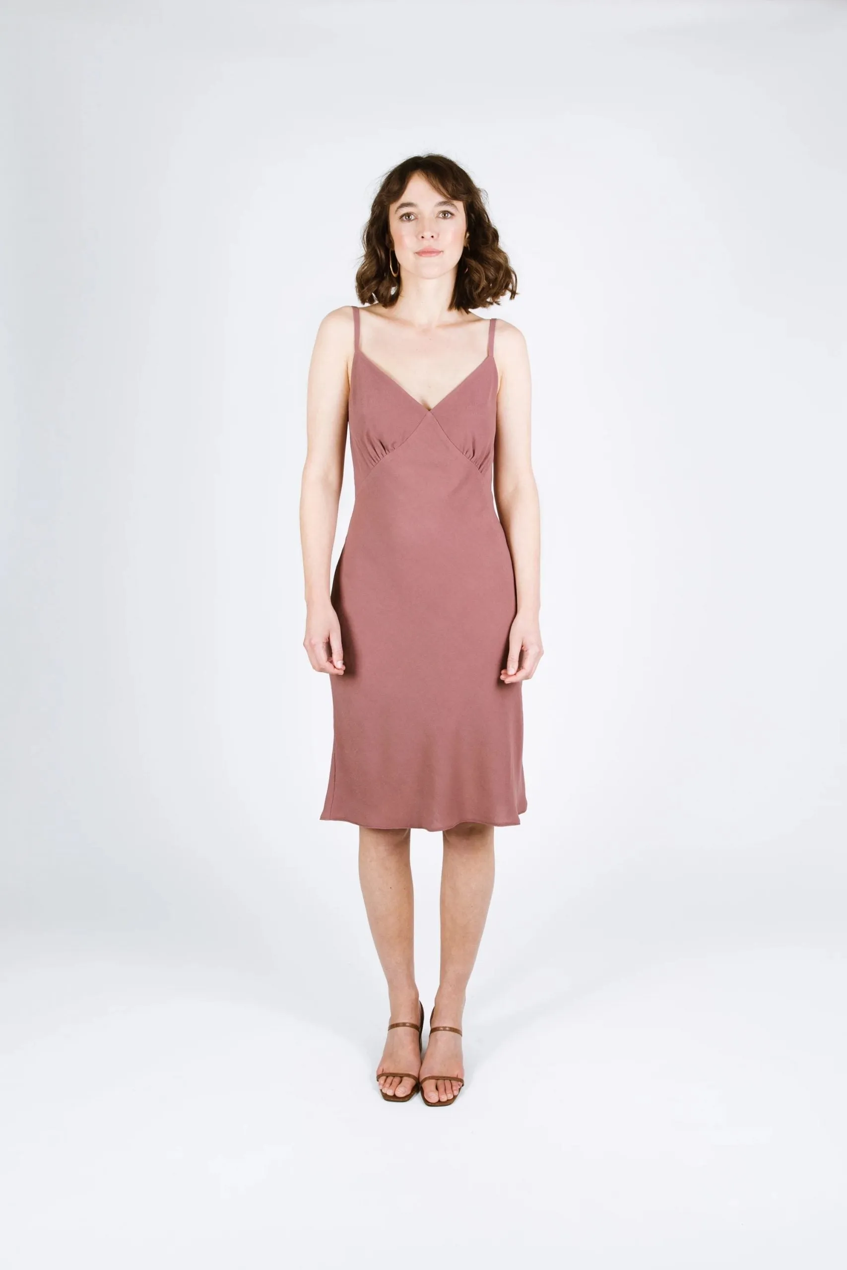 Papercut, Maya Cami or Dress Paper Pattern