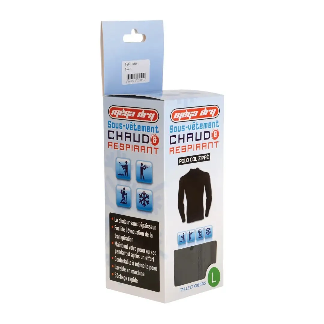 Percussion Megadry Base Layer Top
