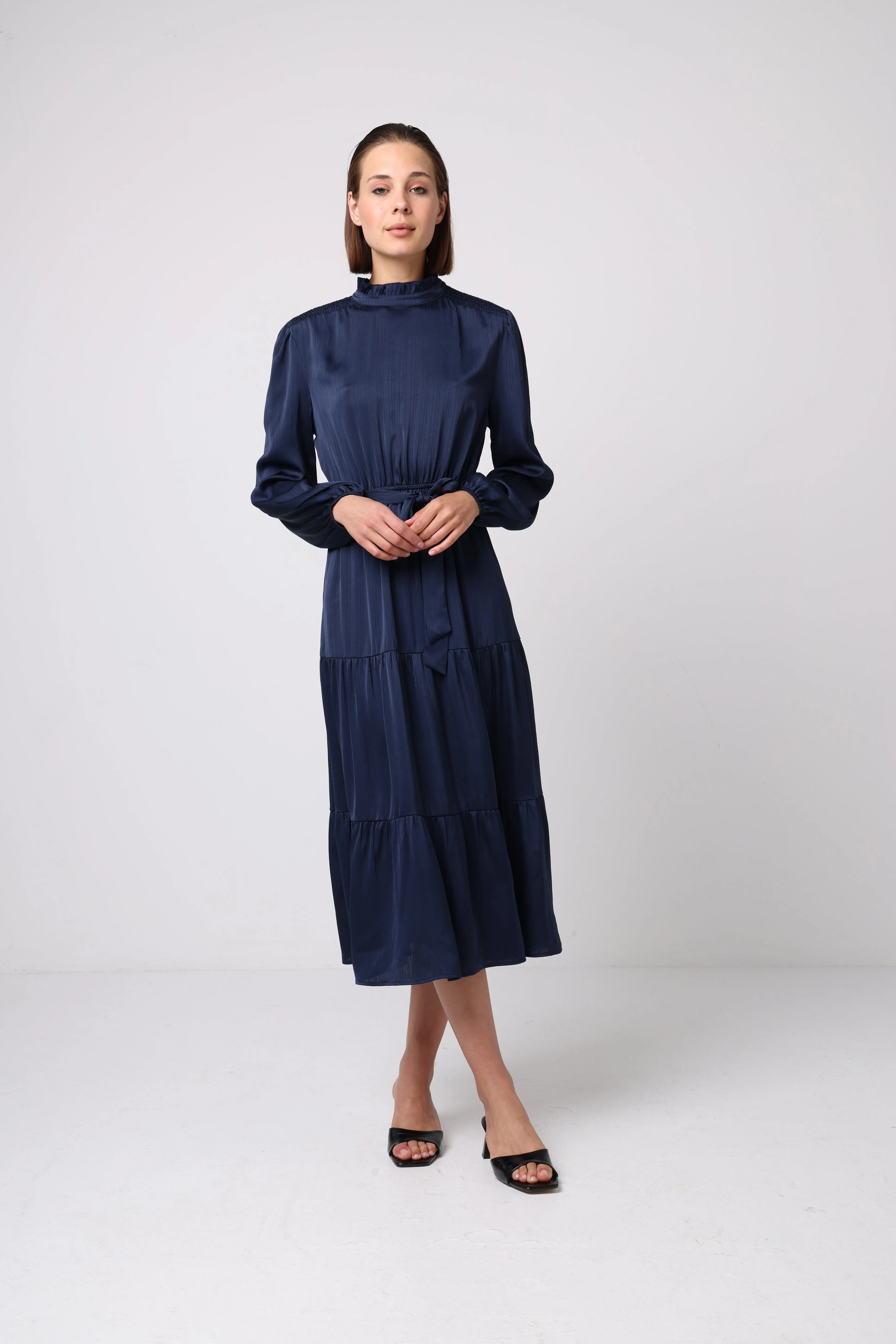 Pluto Midi Dress