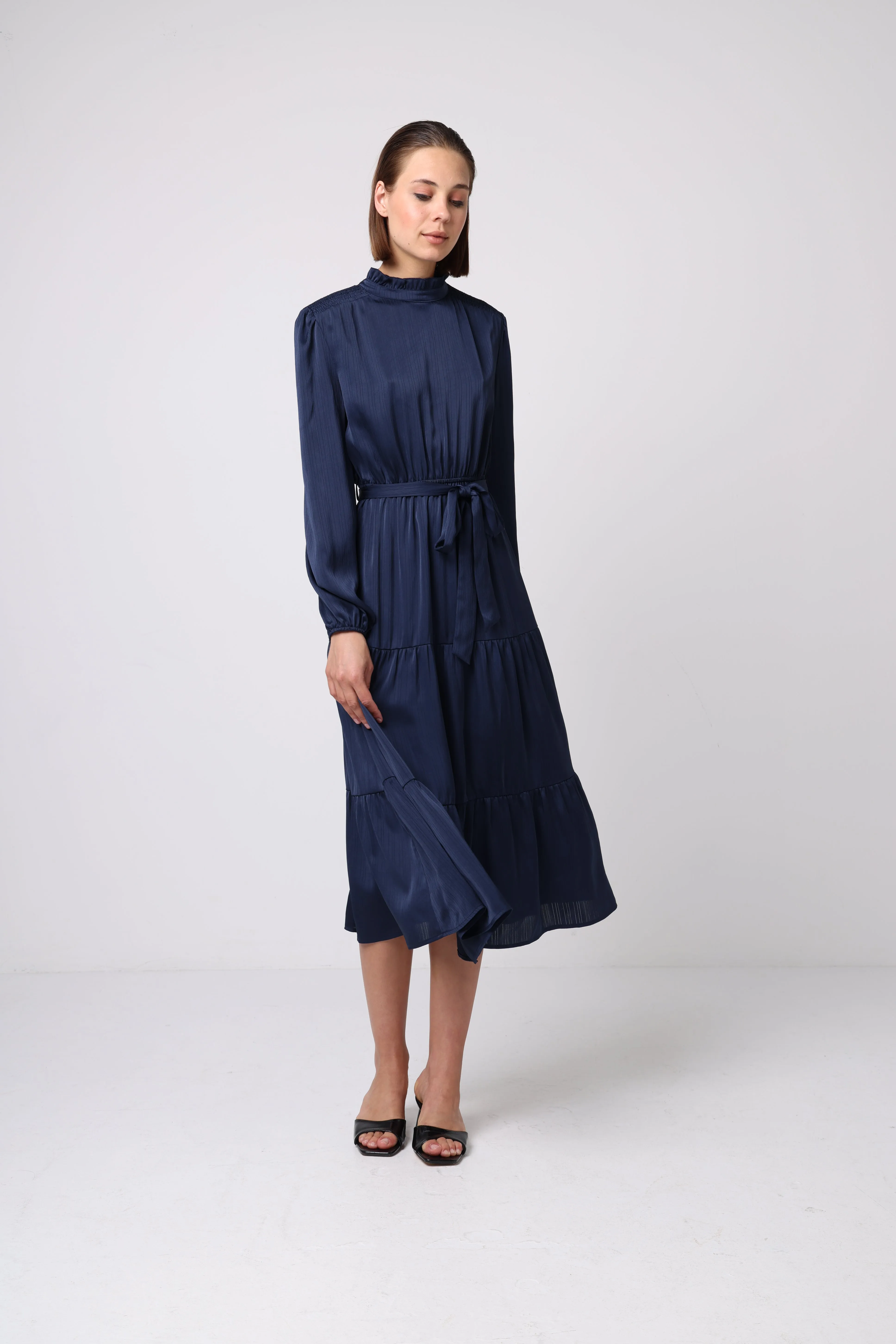 Pluto Midi Dress