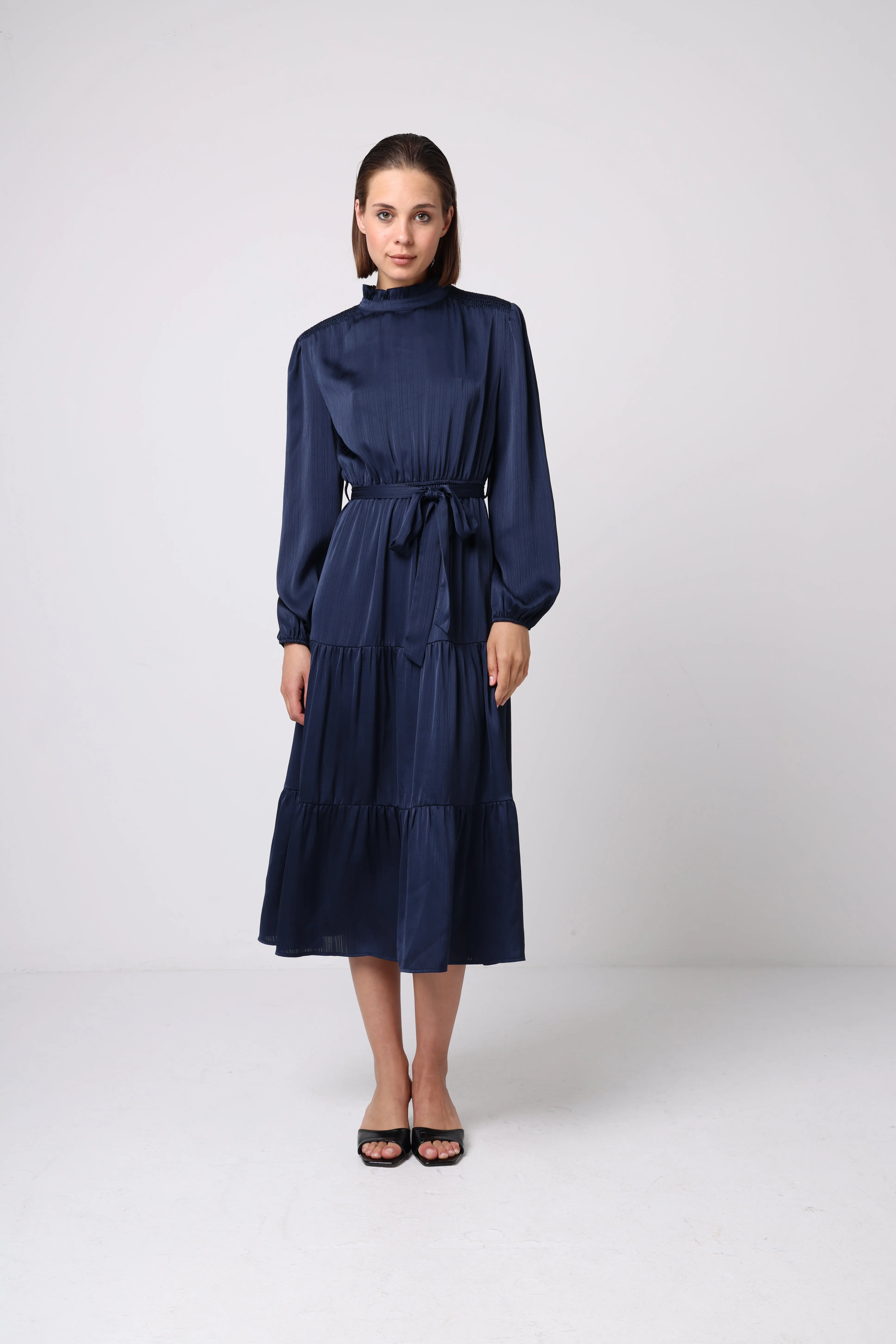 Pluto Midi Dress