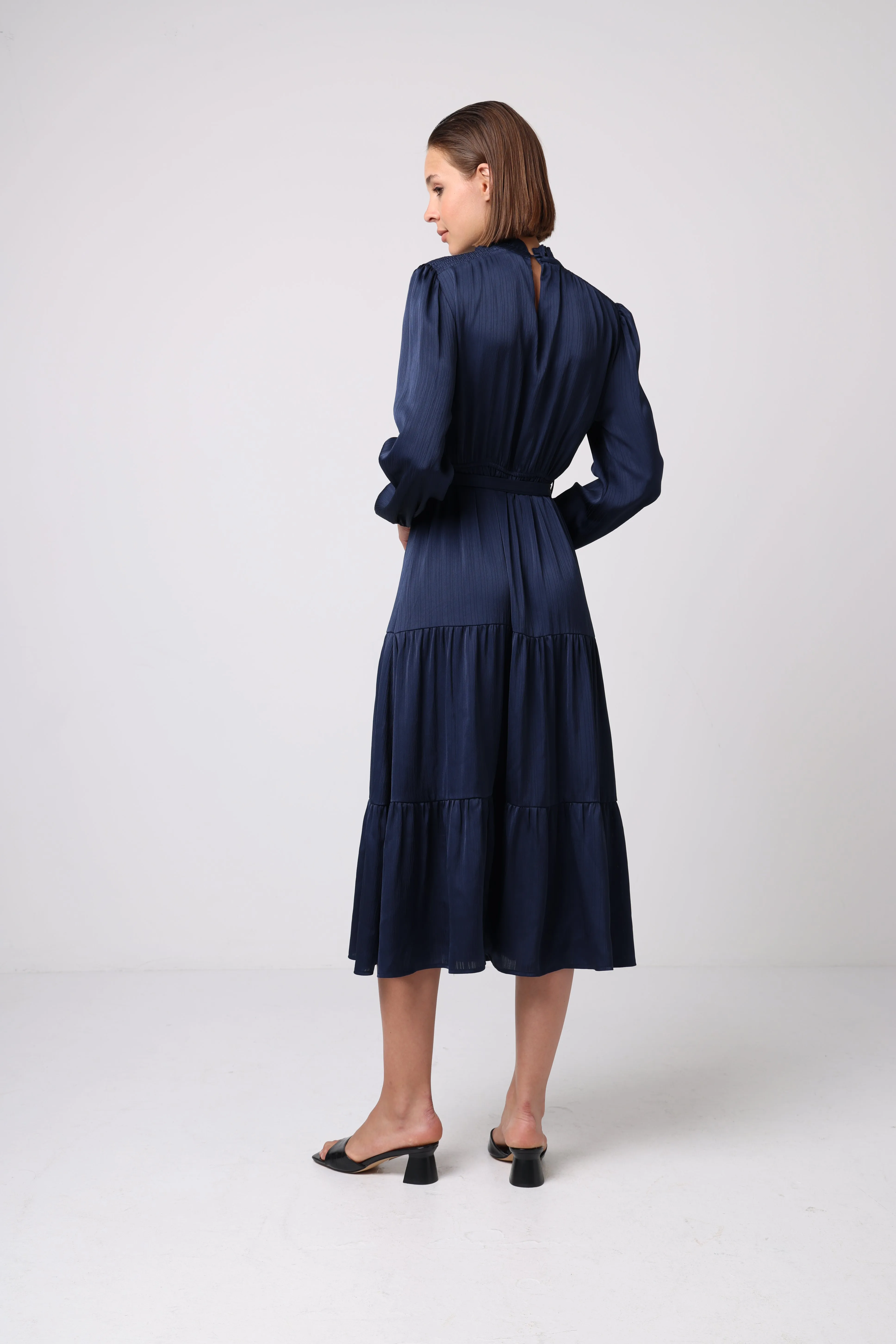 Pluto Midi Dress