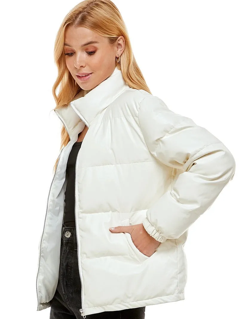 Powder Puff Parka