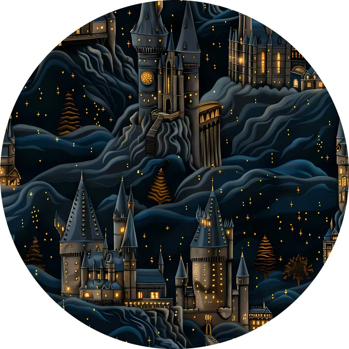 [Pre Sale] Lazy Days Wizards Realm - Bamboo (EST SHIP EARLY JAN)