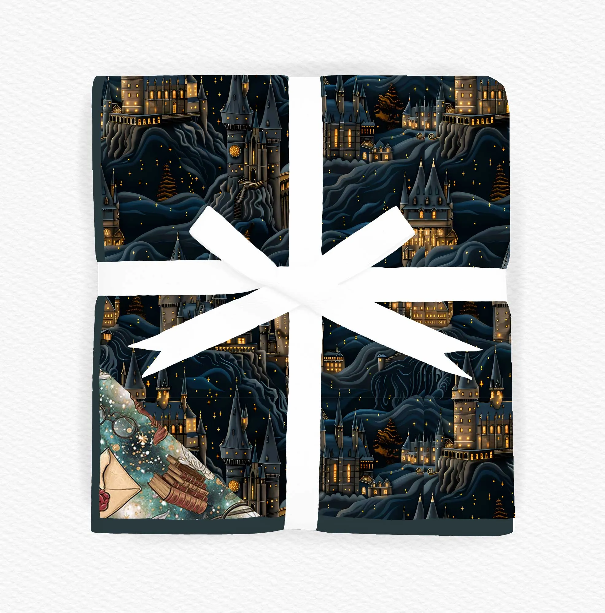 [Pre Sale] Lazy Days Wizards Realm - Bamboo (EST SHIP EARLY JAN)