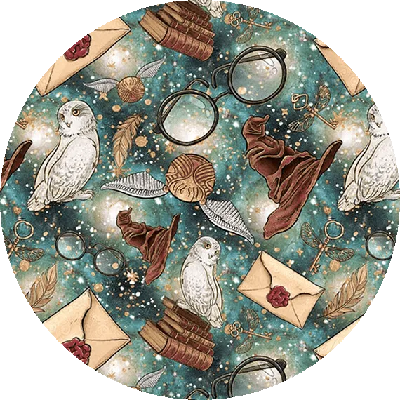 [Pre Sale] Lazy Days Wizards Realm - Bamboo (EST SHIP EARLY JAN)