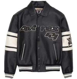 Premium Avirex USA Booklyn Limited Edition