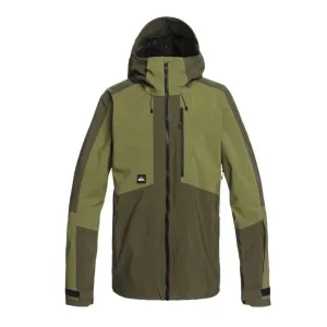 Quiksilver Champagne Powder Fleece