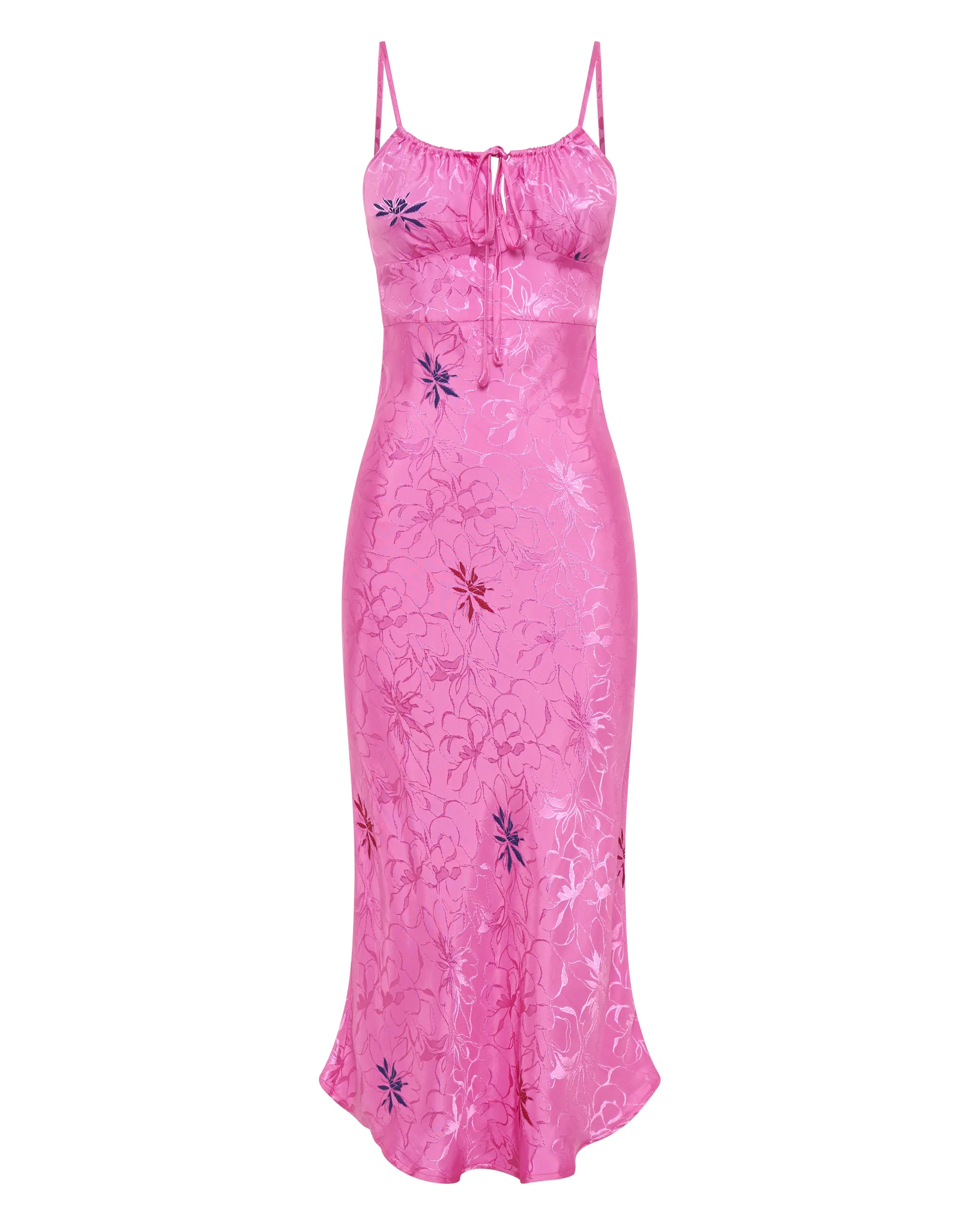 ROSA MIDI DRESS