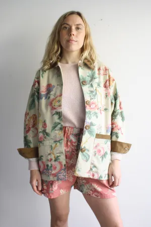 Rosie Chore Jacket - Ranunculus