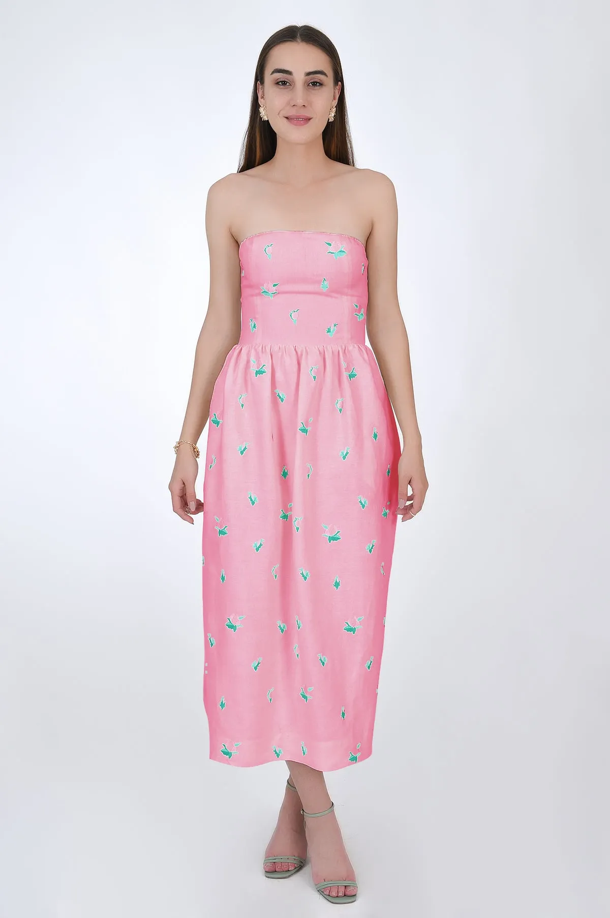 ROZIE DRESS