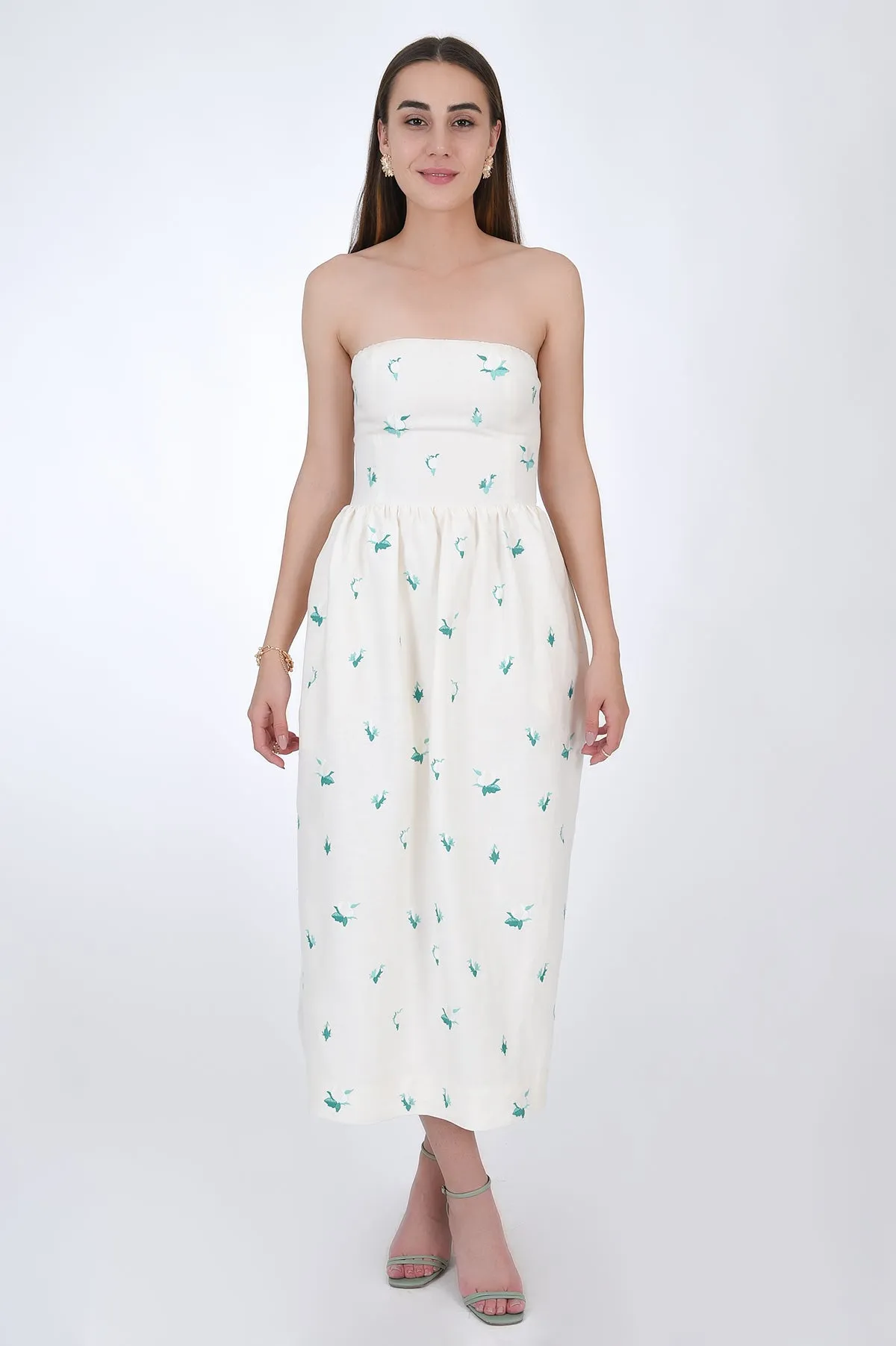 ROZIE DRESS