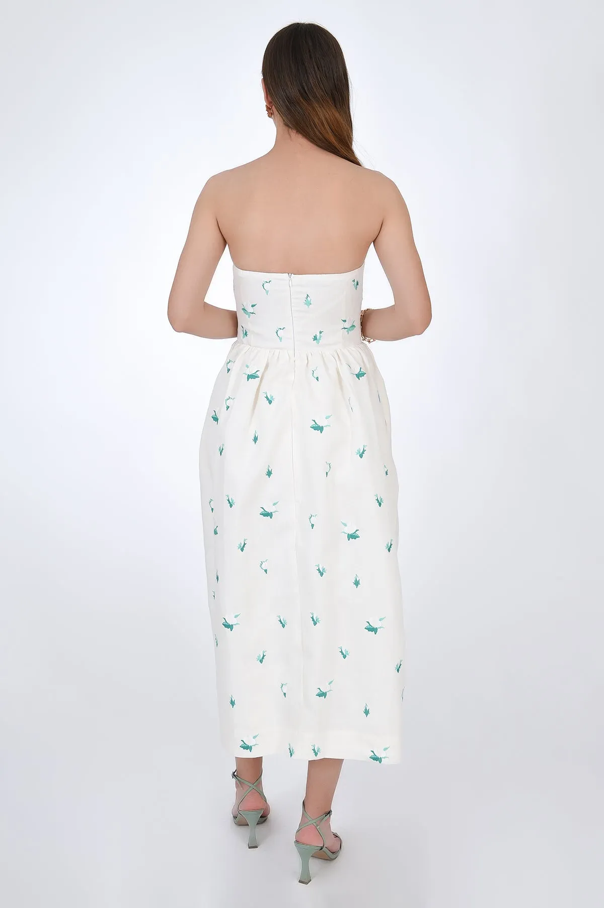 ROZIE DRESS