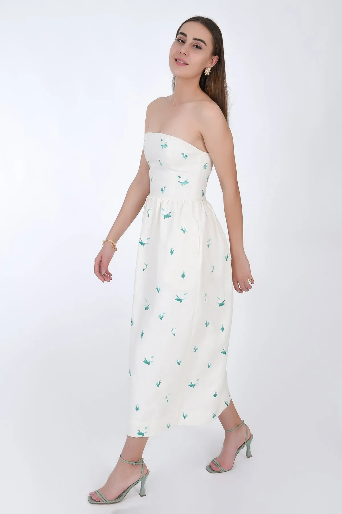 ROZIE DRESS