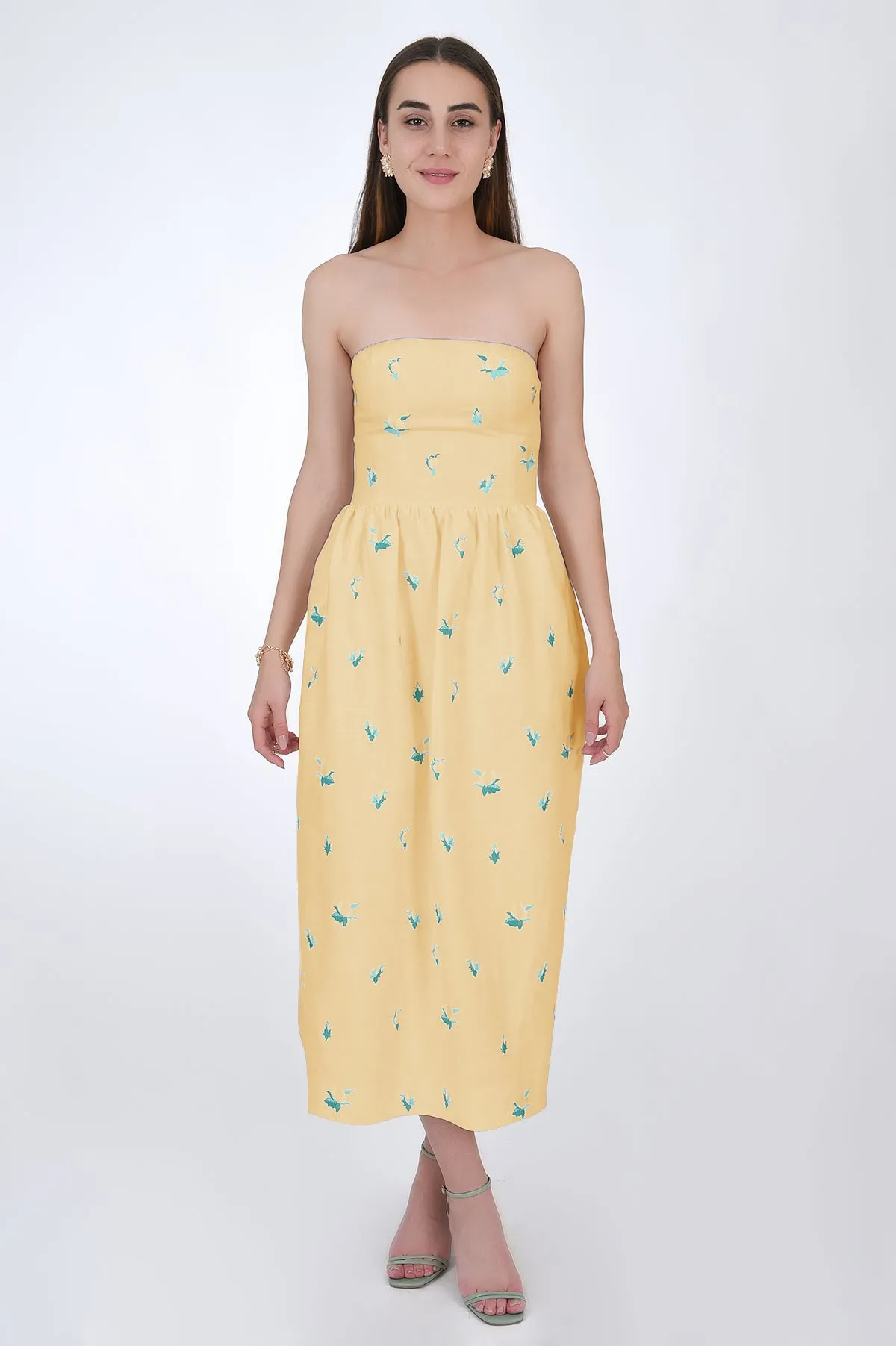 ROZIE DRESS