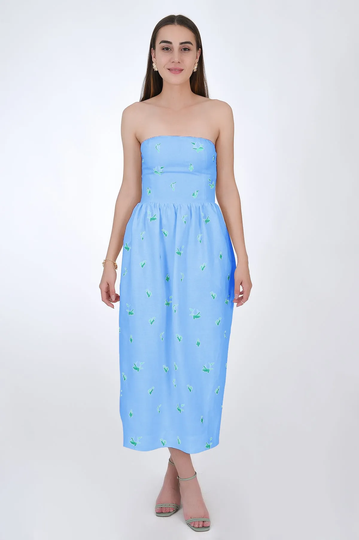 ROZIE DRESS