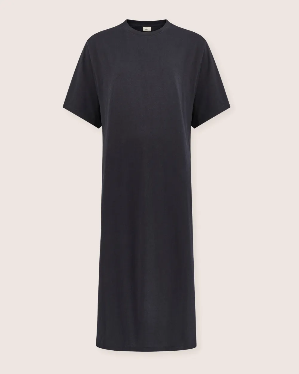 Ruby Black Midi Dress