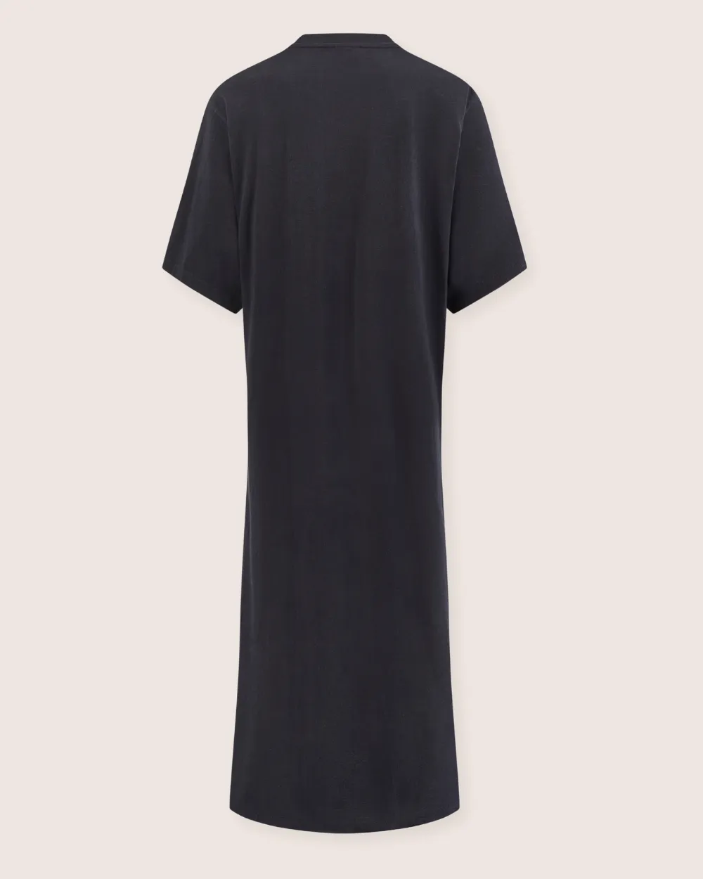 Ruby Black Midi Dress