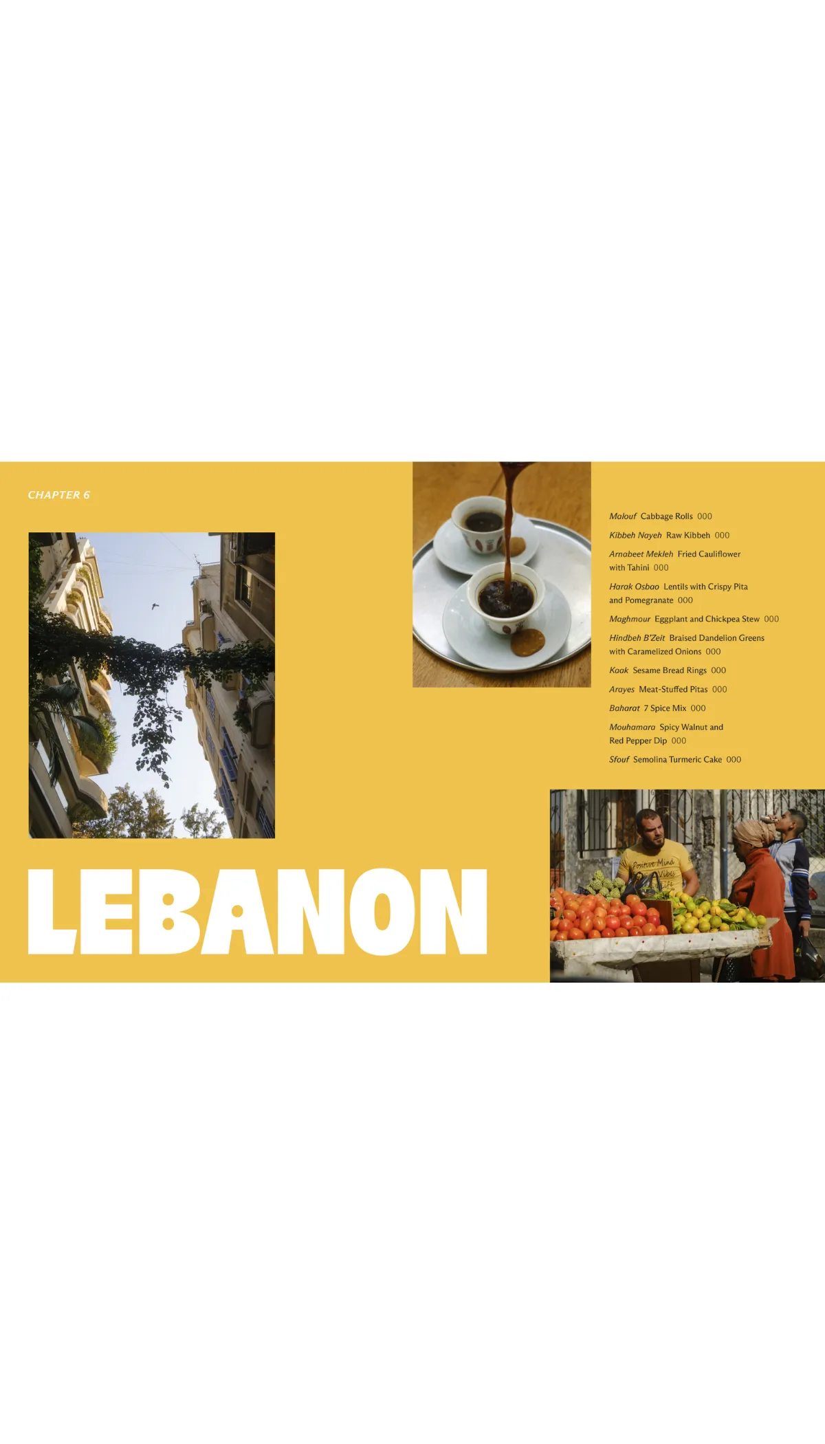 Setting a Place for Us: Recipes and Stories of Displacement, Resilience, and Community from Eight Countries Impacted by War / COMING MAY 13TH!