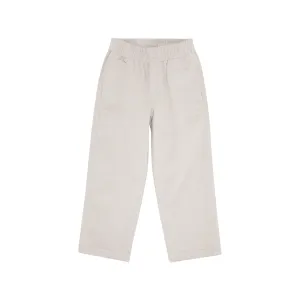 Sheffield Pants (Corduroy) - Sandy Springs Stone with Sandy Springs Stone Stork