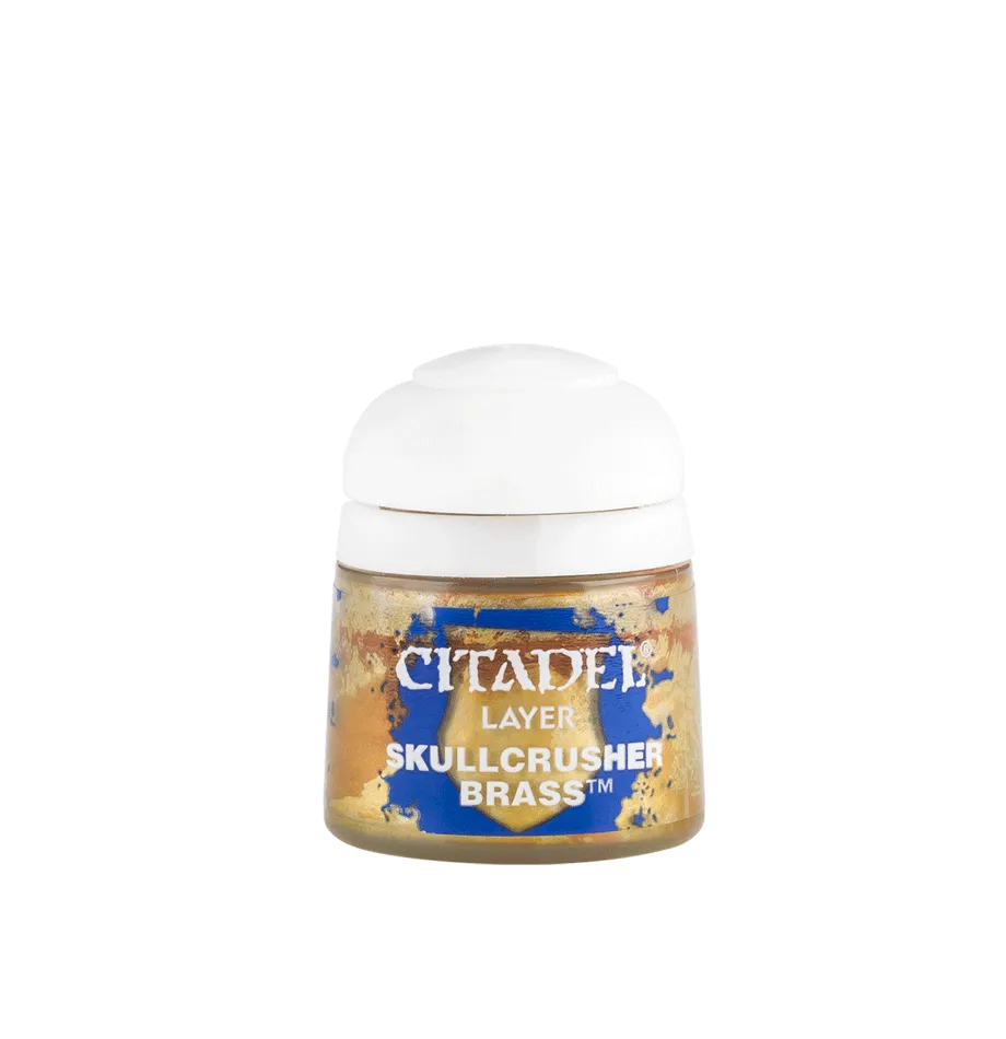 Skullcrusher Brass (12ml)